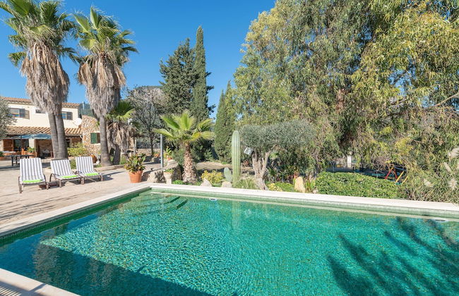 Son Fuster D Abaix in Alar - Foto 35