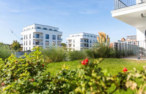 Yachthafen Barth - Ferienwohnung und Penthouses - Foto 42