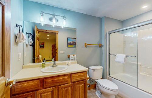 Jay Peak Village Home 375 - Foto 26