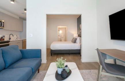 Landing Modern 1BD Rooftop Lounge Pool - Foto 2