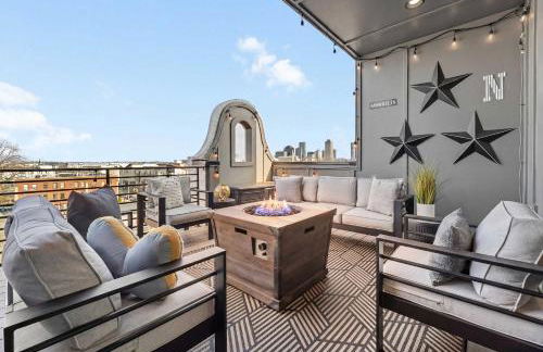 CLose to DT Speakeasy Poker City Views - Foto 10