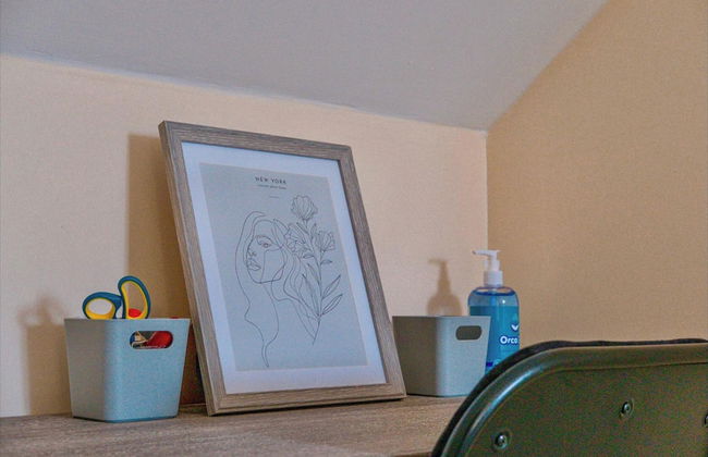 Cosy Home-sleeps 5- Private Garden- Free Parking - Foto 15