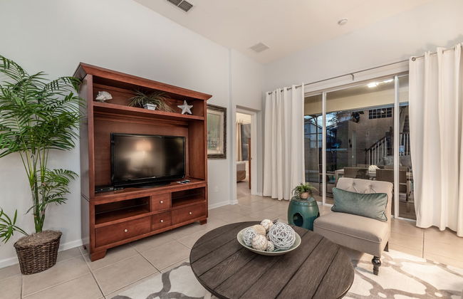 Spacious Home W/private Pool/spa & Free Waterpark! - Foto 51