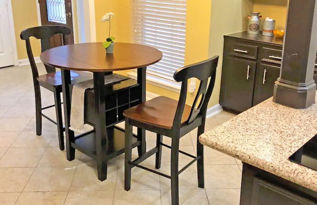 4Bdrms 2Bath 6Beds - Med-Center MM-Park - Foto 31