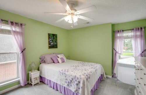 Deck & Views: Lake Murray Escape in Chapin! - Foto 14