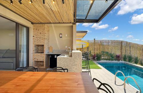 Piscina - 4 Suítes - Condominio Clube - Marina - Foto 35