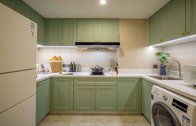 Green Court Residence City Center Shanghai - Photo 21