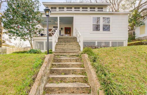 Walk to Historic Dtwn Laurel Quiet Home with Porch - Foto 5