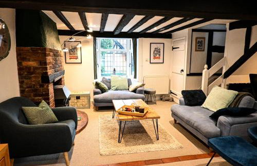 Gate Cottage, Saltwood Village - Foto 48