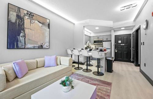 Family 1BR 2 Queen Beds Sofa Orlando - Foto 1