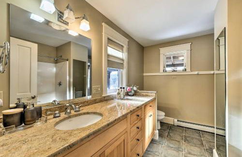 Keene Villa Near Skiing, Swimming and Hiking! - Foto 15