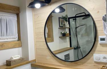 Wioska w Sowich Sokolec - Foto 80