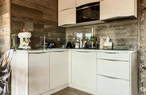 NA SKRAJU LASU domki z balią, jacuzzi - Foto 44