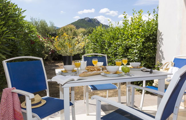 Odalys Référence Les Villas Bel Godère - Foto 11