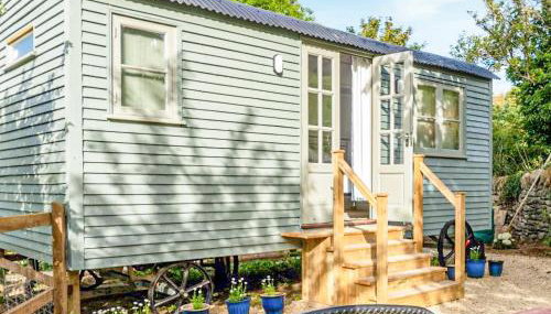 Fig Tree Shepherds Hut - Cottage - Foto 3