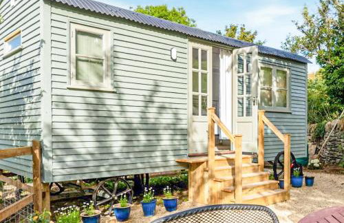 Fig Tree Shepherds Hut - Cottage - Foto 3