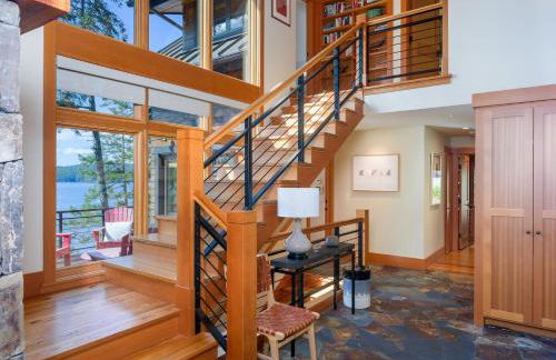 Hook's Nest-Magnificent Waterfront Luxury Home - Foto 25