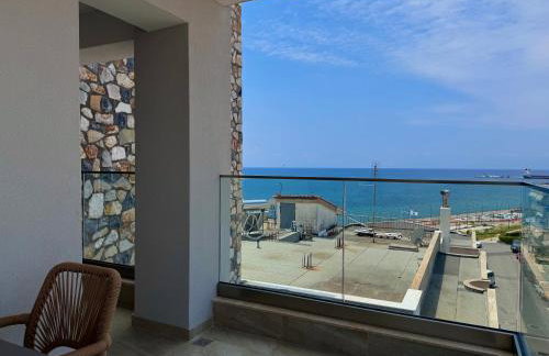 Petra Mare - Sea View Escape in Nea Moudania - Foto 40