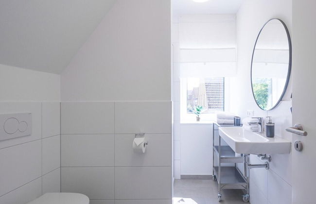 Liebevoll Eingerichtete Ferienwohnung in Husum - Photo 10