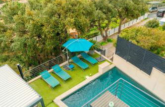 Magnifique Villa avec piscine en bord de mer - Foto 25