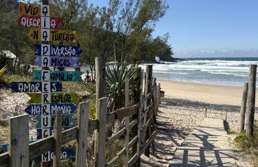 Cabana Beira-Mar na Praia da Ferrugem Unidade Riviera - Photo 10