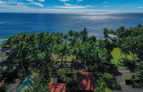 The Bali House and Cottage at Kehena Beach Hawaii - Foto 12