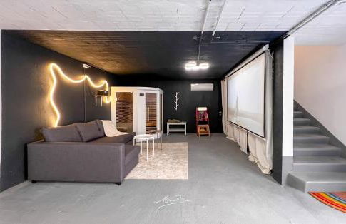 La Terrasso Sauna à Toulon - Parking privé - 6 couchages - Foto 14