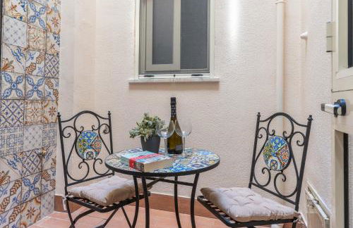 Antony Mondello Guest House, appartamento a 1 minuto a piedi dalla spiaggia di Mondello - Foto 10