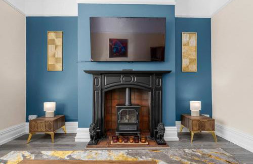 Luxury Modern Home Great Harwood - Sleeps Up to 8 - Foto 24