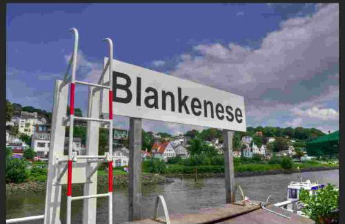 Peaceful Apartment-3 Zi, Loggia & Garden in Blankenese - Foto 6