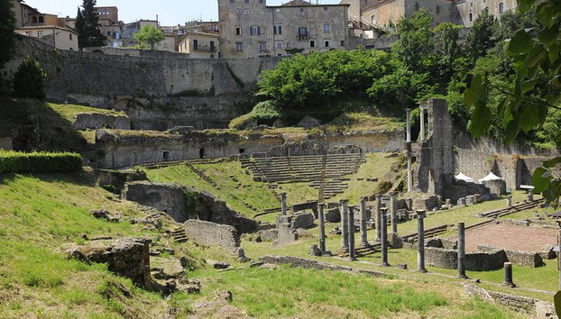 Tour de Volterra, el teatro de Bocelli y San Gimignano en minivan - Foto 4