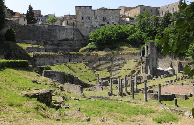Tour de Volterra, el teatro de Bocelli y San Gimignano en minivan - Foto 4