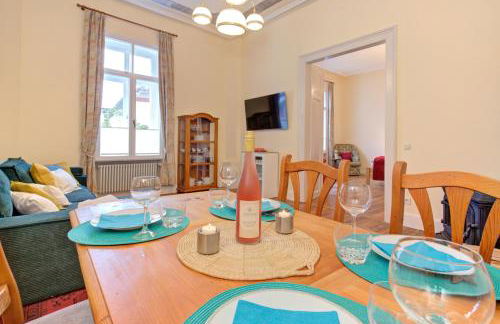 Charmante Altbauwohnung mit Gartenblick - Foto 20