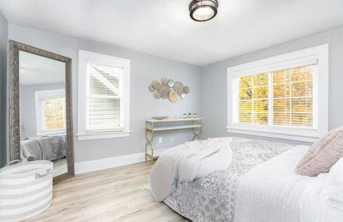 South Bend Serenity: Freshly Renovated 3BR 2mi ND - Foto 12