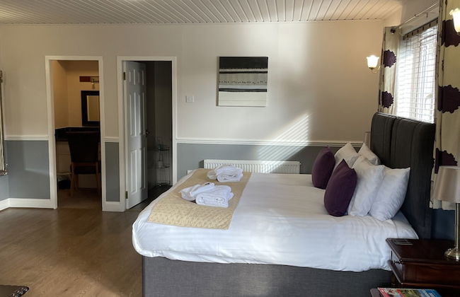 Claymore Guest House and Apartments - Foto 57