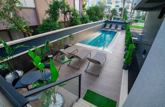 Stile Suite Marine Hotel - Foto 68