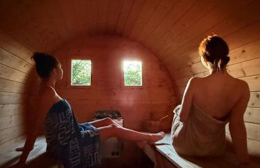 Komfortowy Dom Całoroczny - sauna, jacuzzi, bilard - Foto 47