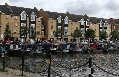 Luxury Apartment in Hemel Hempstead Uk for Couples and Executives, Free Wifi - Photo 71