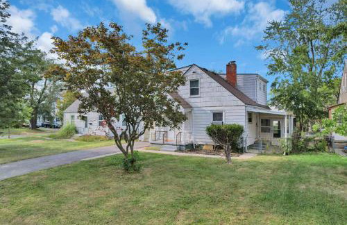 The Columbus Prime - 5 Bedroom 2 Bath- Parking - Foto 53