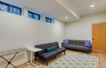 Rustic Arch Cape Getaway w/ Vibrant Interior Walk to the Beach Cape Wonder - Foto 64