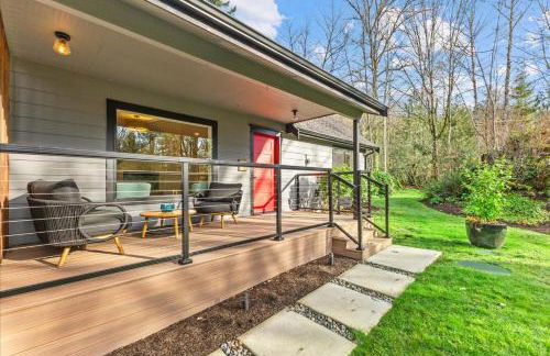 Issaquah Forest Escape on Tiger Mountain - Foto 29