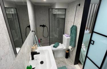 Modern Tiny Loft in Mantouki - Foto 5