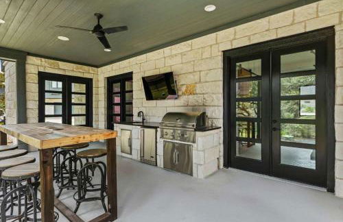 Luxe 3-Story Retreat - Chefs Kitchen and Firepit - Foto 33