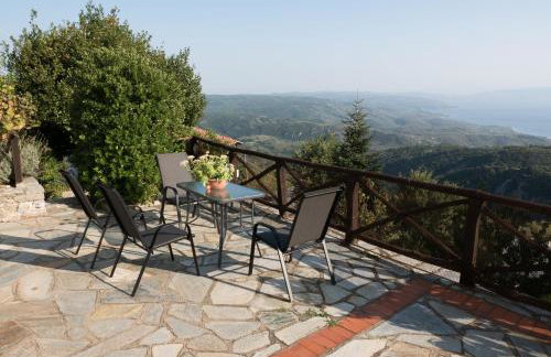 Pelion House with Wonderful View - Foto 21