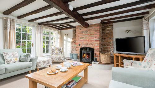 Beck Cottage, Wood Green, New Forest UK - Foto 3