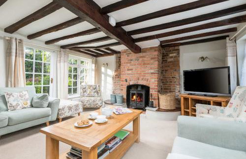 Beck Cottage, Wood Green, New Forest UK - Foto 3