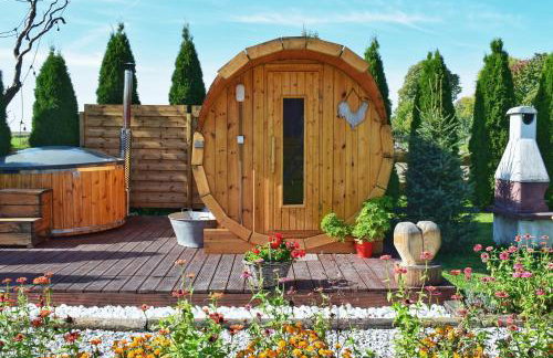 Leśny Zakątek Uroczysko -Apartamenty Nowoczesnej Stodoły - Foto 15