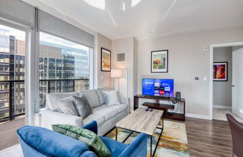 Luxury Apt with Balcony In Seaport - Foto 18