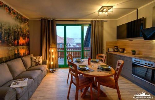 Auszeit-im-Harz Haus 5 Wohnung 35 - Foto 1