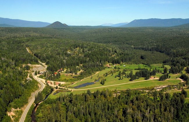 Wells Gray Golf resort and RV park - Foto 54